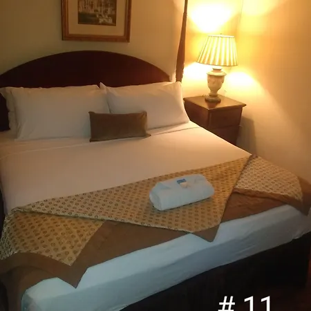 Guest house New Orleans Guest House New Orleans