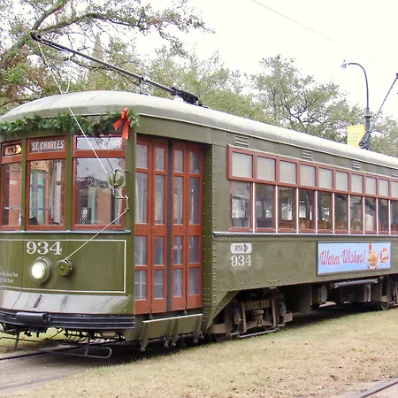 St Charles Inn, Superior New Orleans