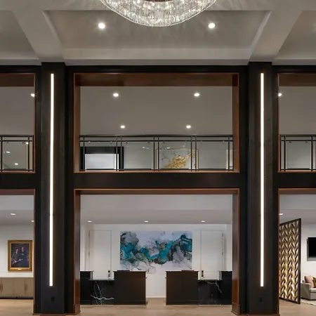 Hotel Marriott Warehouse Arts District 4*