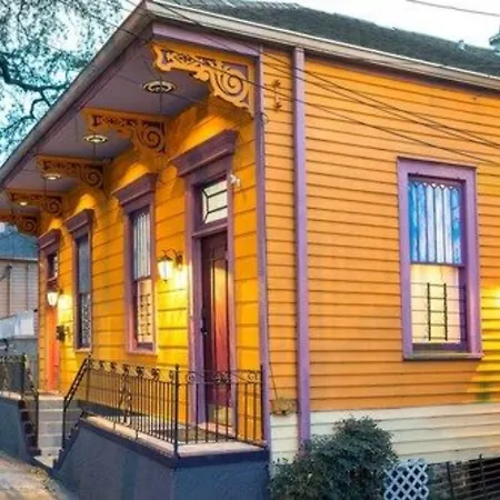 Inn The Blue60 Marigny Inn