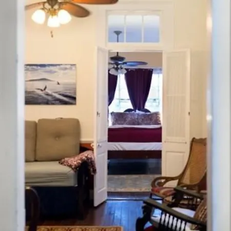The Blue60 Marigny Inn 3* New Orleans