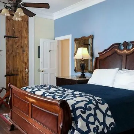 The Blue60 Marigny Inn 3* New Orleans