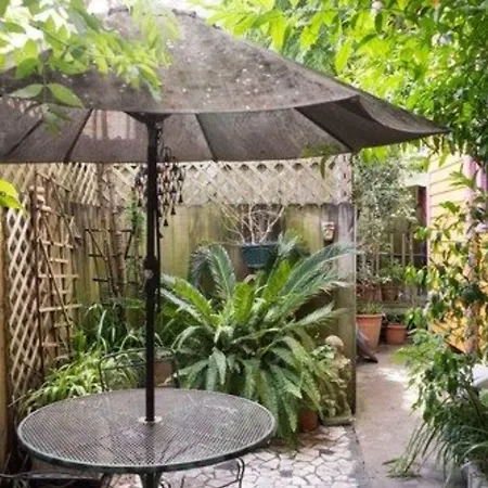 Inn The Blue60 Marigny Inn New Orleans
