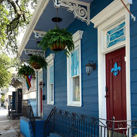Inn The Blue60 Marigny Inn