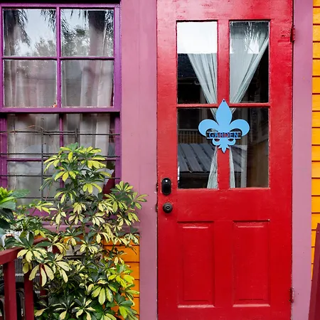 The Blue60 Marigny Inn Inn