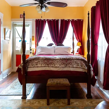 The Blue60 Marigny Inn New Orleans