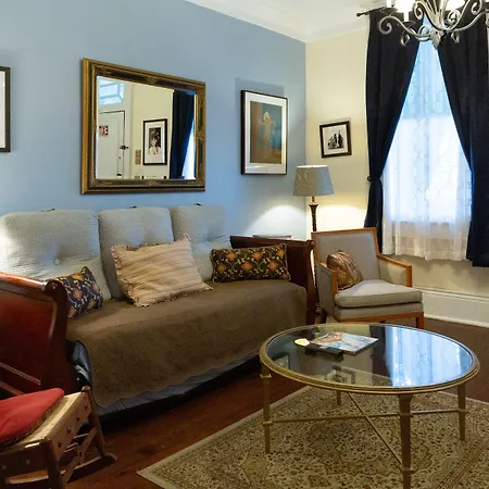 The Blue60 Marigny Inn 3*