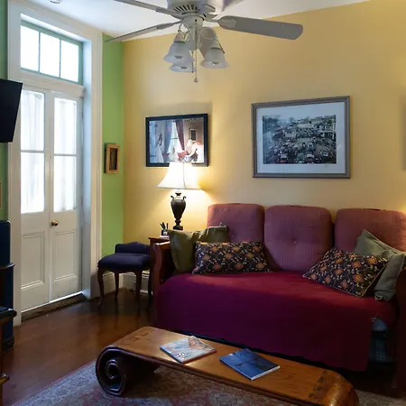 Inn The Blue60 Marigny Inn New Orleans