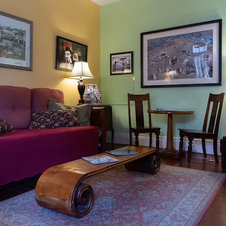 The Blue60 Marigny Inn Inn New Orleans