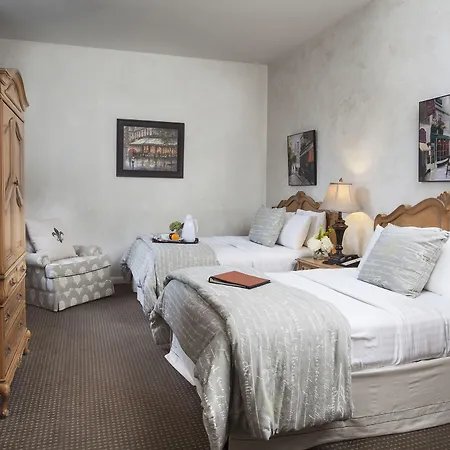 Chateau 3* New Orleans