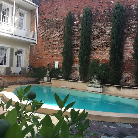 Chateau 3* New Orleans