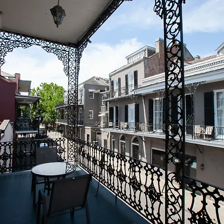Chateau 3* New Orleans