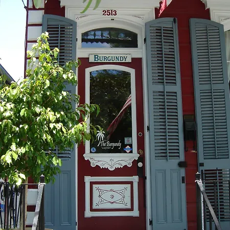 The Burgundy 3* New Orleans