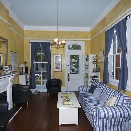 The Burgundy Bed & Breakfast New Orleans