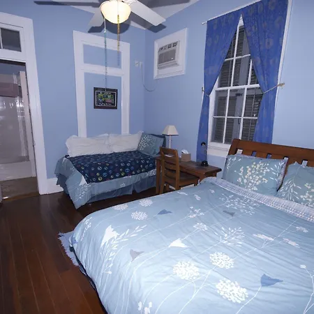 The Burgundy Bed & Breakfast