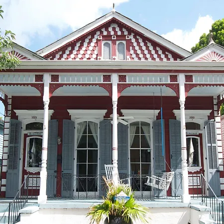 The Burgundy 3* New Orleans