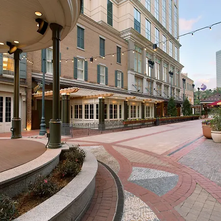Caesars New Orleans, A Caesars Destination 4* New Orleans