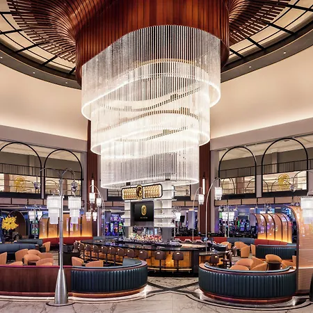 Hotel Caesars New Orleans, A Caesars Destination 4*