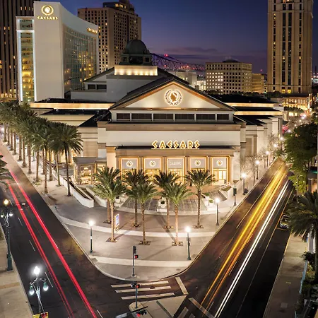 Hotel Caesars New Orleans, A Caesars Destination