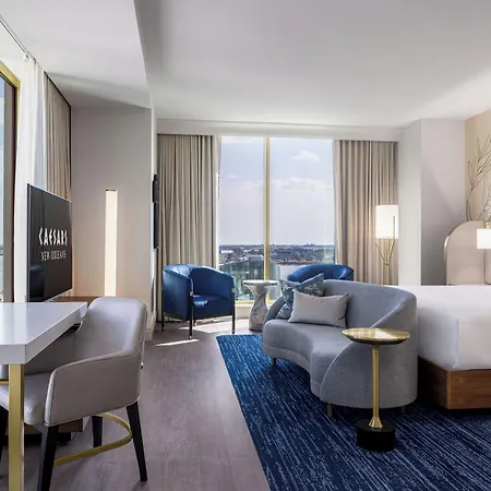 Caesars New Orleans, A Caesars Destination Hotel New Orleans