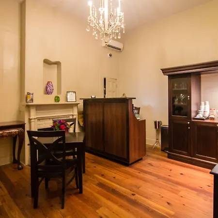 Inn On Ursulines, A French Quarter New Orleans