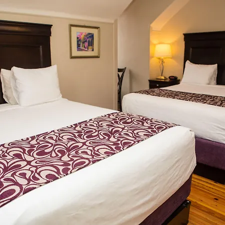 Inn On Ursulines, A French Quarter New Orleans