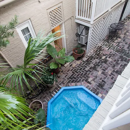 On Ursulines, A French Quarter Inn