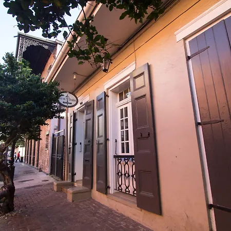 Inn On Ursulines, A French Quarter New Orleans