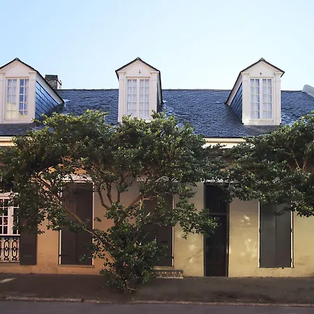 On Ursulines, A French Quarter Inn