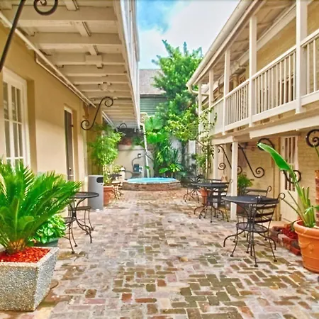 Inn On Ursulines, A French Quarter