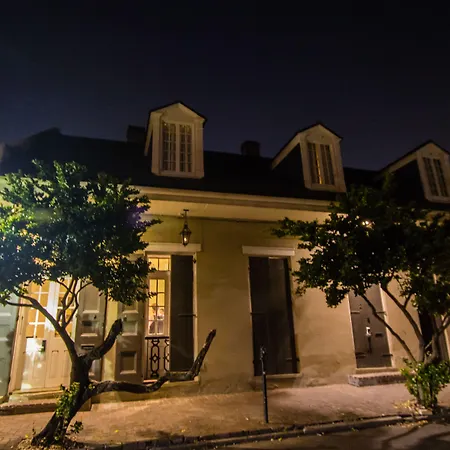Inn On Ursulines, A French Quarter 3*
