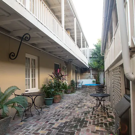 On Ursulines, A French Quarter Inn