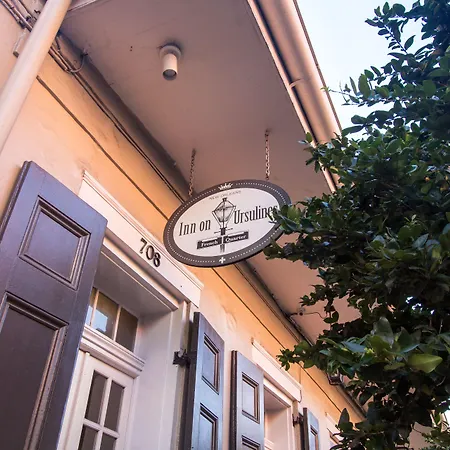 On Ursulines, A French Quarter Inn New Orleans