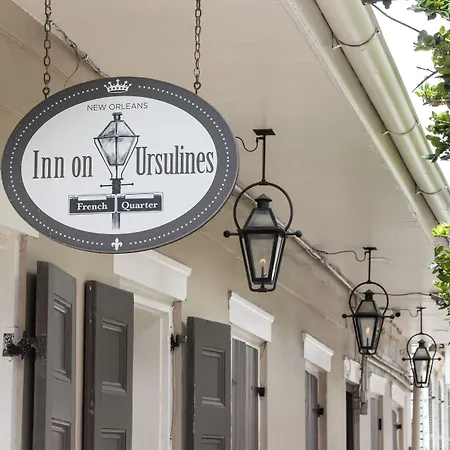 On Ursulines, A French Quarter Inn New Orleans