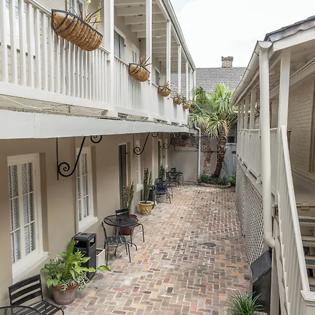 On Ursulines, A French Quarter New Orleans