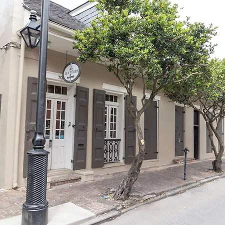 On Ursulines, A French Quarter Inn 3*