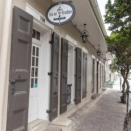 On Ursulines, A French Quarter Inn New Orleans