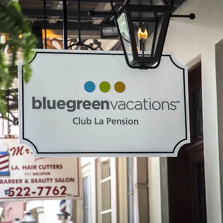 Resort Bluegreen Vacations Club La Pension, An Ascend Collection New Orleans