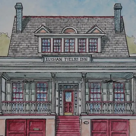 Elysian Fields Bed & Breakfast 3*