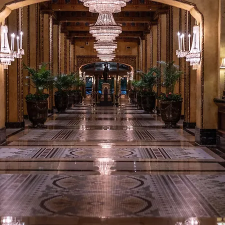 Hotel The Roosevelt - Waldorf Astoria &
