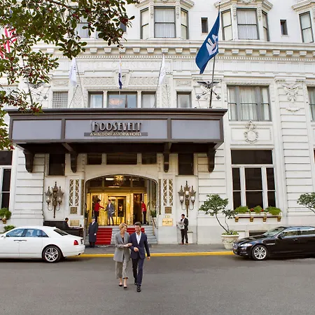 The Roosevelt - Waldorf Astoria & Hotel 5*