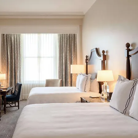 The Roosevelt - Waldorf Astoria & Hotel
