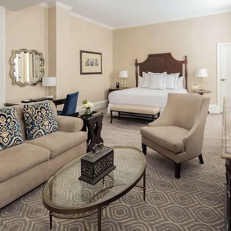 The Roosevelt - Waldorf Astoria & New Orleans