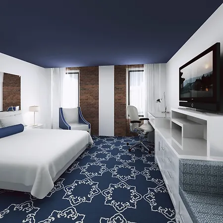 The Saint Hotel, New Orleans, French Quarter, Autograph Collection Hotel 4*