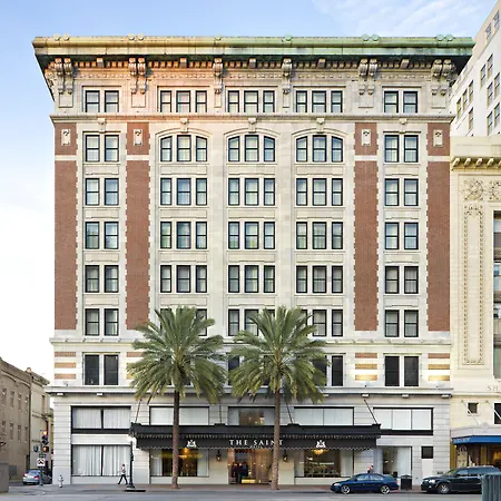 Hotel The Saint Hotel, New Orleans, French Quarter, Autograph Collection 4*