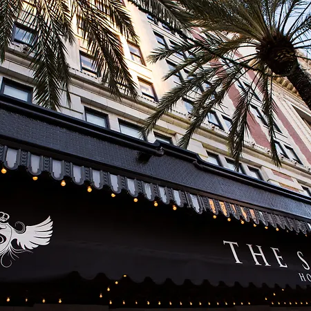 The Saint Hotel, New Orleans, French Quarter, Autograph Collection Hotel 4*
