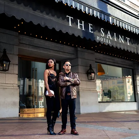 The Saint Hotel, New Orleans, French Quarter, Autograph Collection 4*