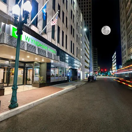 Wyndham Garden New Orleans Downtown Hotel New Orleans