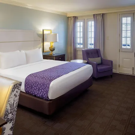 The Royal Sonesta Hotel New Orleans