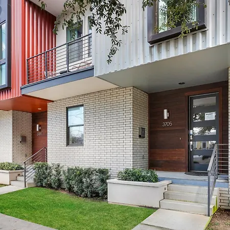 Newly Renovated 3 Story W Pool, Garage & Balconies